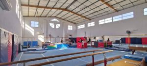 Vikentia Athletics Center / Vikentia Gymnastics Club - kids activity in Cyprus